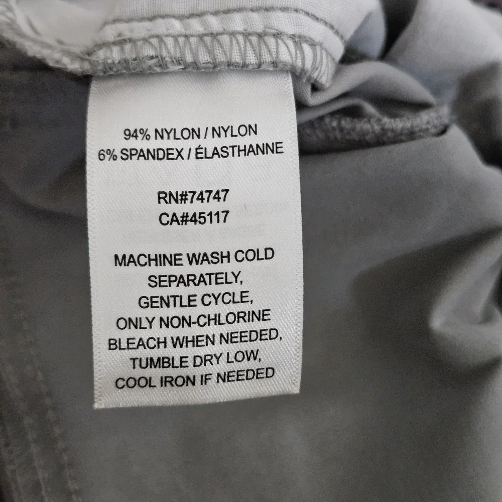 RedHead Stretch Gray Outdoors Hiking Fishing  Cargo Shorts Mens‎ Size 38